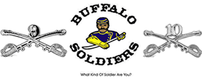 Buffalo Solders 9th and 10th Cavalry